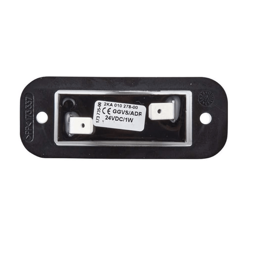 Hella 2KA 010 278-011 LED number plate lightNumber Plate LightHellaSRH Lighting