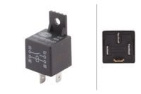 Hella 4 and 5 terminal relays for automotive applicationsAccessory4RA 965 400-071HellaSRH Lighting