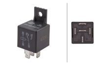 Hella 4 and 5 terminal relays for automotive applicationsAccessory4RA 965 400-071HellaSRH Lighting
