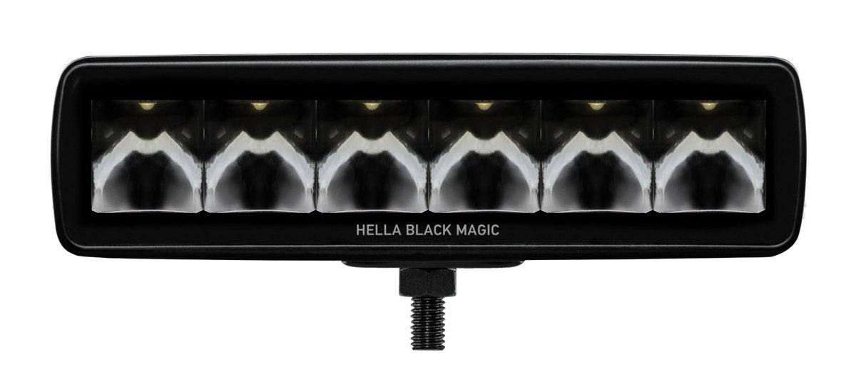Hella Black Magic 157mm Mini LightbarDriving Light1FA 358 176 - 201HellaSRH Lighting