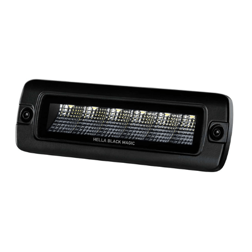 Hella Black Magic 157mm Mini LightbarDriving Light1FA 358 176 - 221HellaSRH Lighting