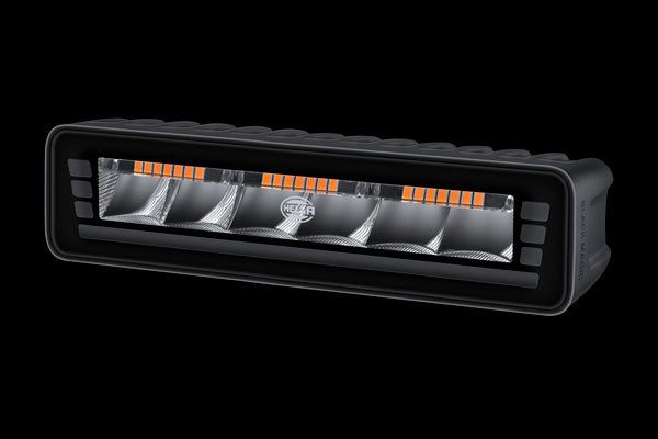 Hella Black Magic Edgeless Pro Mini Lightbar7 " 1FB 358 236-201HellaSRH Lighting