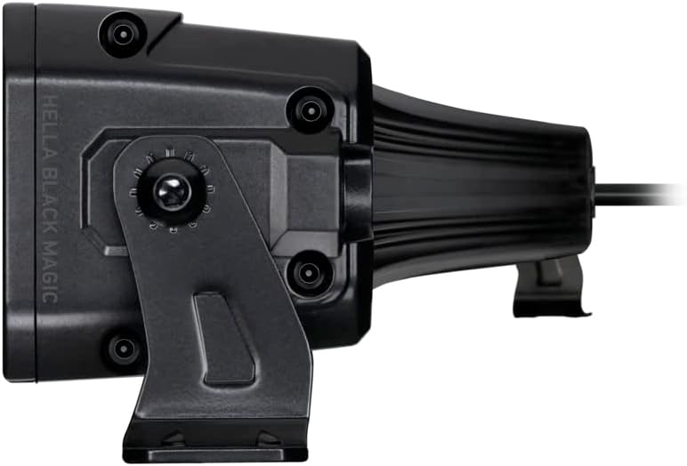 Hella Black Magic TOUGH 21.5"21 - 32"1FJ 358 196 - 601HellaSRH Lighting