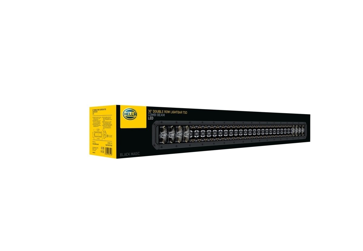Hella Black Magic TOUGH 30"21 - 32"1FJ 358 196 - 411HellaSRH Lighting