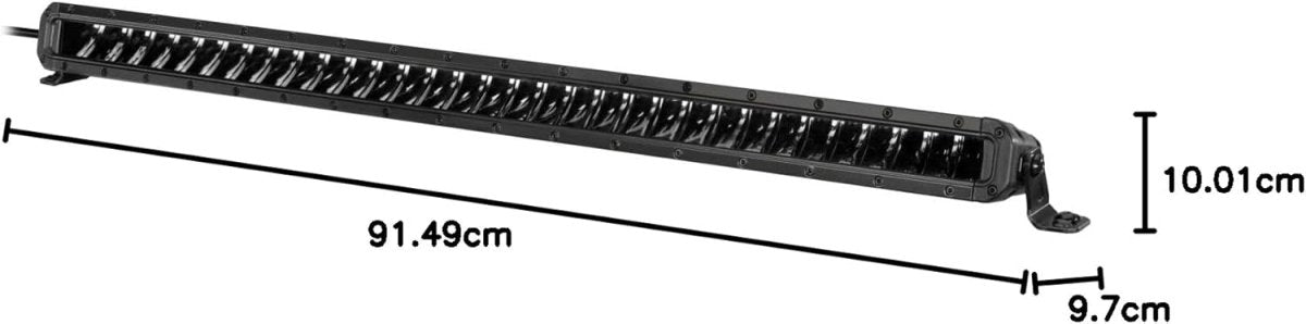 Hella Black Magic TOUGH 32"21 - 32"1FJ 358 196 - 311HellaSRH Lighting