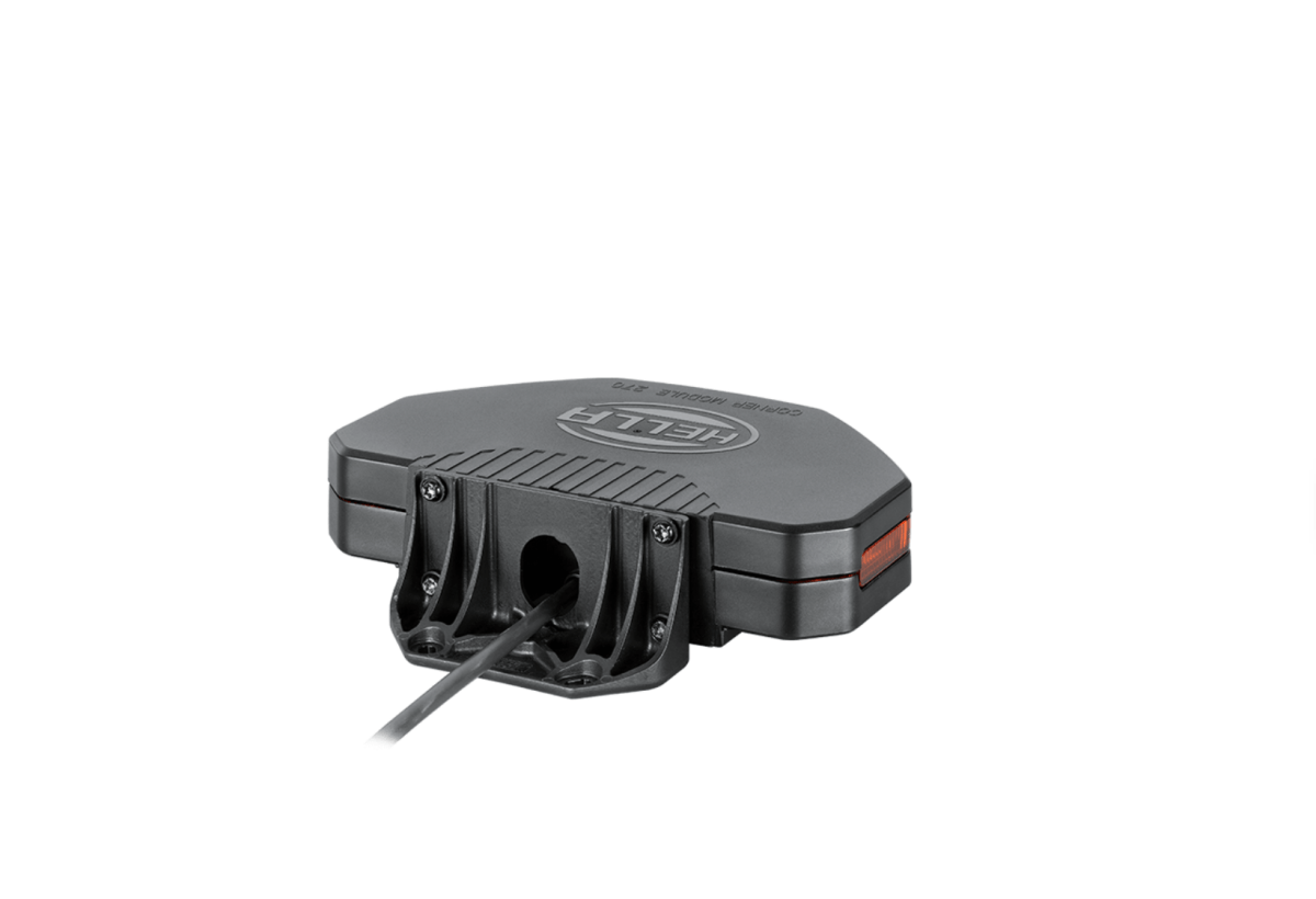 HELLA Corner Module 270 setLED warning light2XD 455 355 - 001HellaSRH Lighting