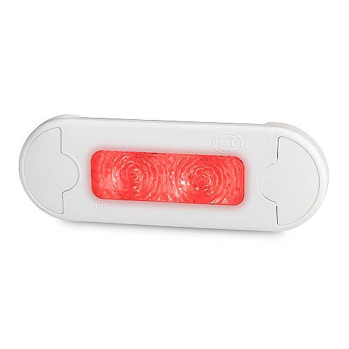 Hella DuraLED surface mount lightMarker Light2XT 980 855 - 347HellaSRH Lighting