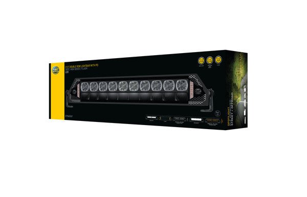 Hella DYNARAY 21.5'' double row spot lightbar7 " - 20"1FJ 359 100-221HellaSRH Lighting