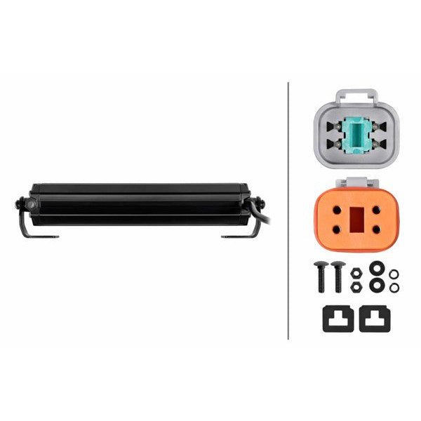 Hella LBE 2 490FL Driving light bar with strobesDual function driving light bar1FE 357 666 - 031HellaSRH Lighting