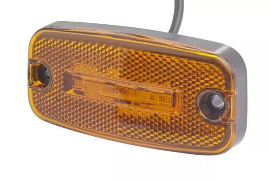 Hella LED side marker lightMarker Light2PS 345 600 - 001HellaSRH Lighting