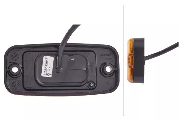 Hella LED side marker lightMarker Light2PS 345 600 - 001HellaSRH Lighting