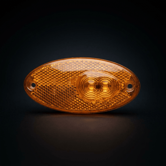 HELLA Side Marker Lights - Enhance Visibility & Safety on Large VehiclesMarker Light2PS 964 295-061HellaSRH Lighting