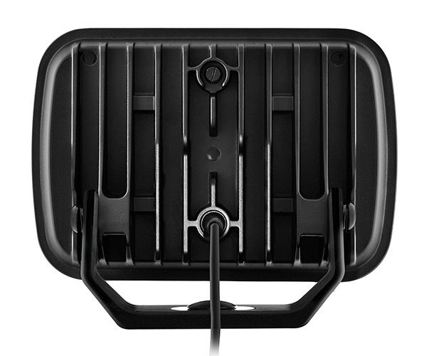 Hella Valuefit Blade Rectangular 9 in. Upright MountDriving Light1FJ 357 199 - 001HellaSRH Lighting