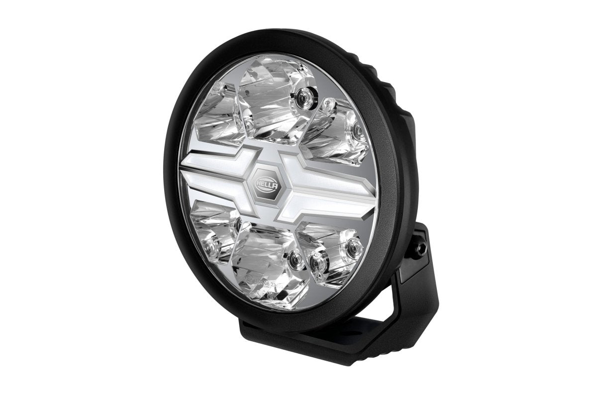 Hella Valuefit Blade Round Driving LightsDriving Light1Fj 357 199 - 071HellaSRH Lighting