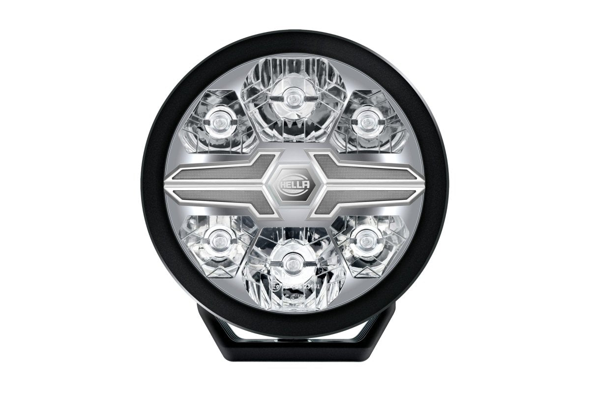 Hella Valuefit Blade Round Driving LightsDriving Light1Fj 357 199 - 071HellaSRH Lighting