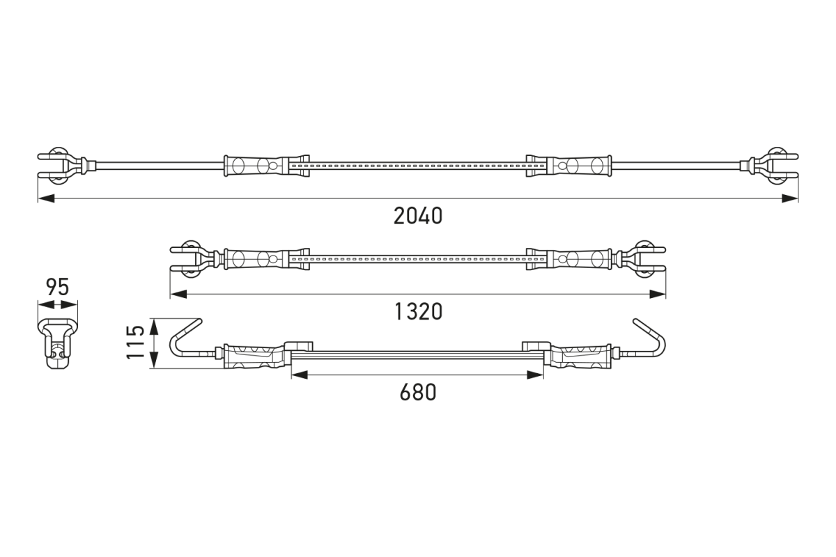 Hella Valuefit hand held inspection lampsAccessoryUBL1000HellaSRH Lighting