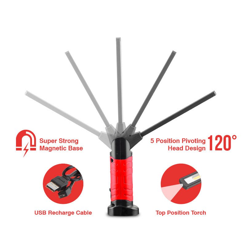 HH Series workshop inspection lampsAccessoryHH340LED AutolampsSRH Lighting