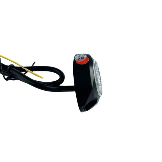 HIL - 300 Covert warning light roundLED warning lightHIL - 300 - WVSWDSRH Lighting