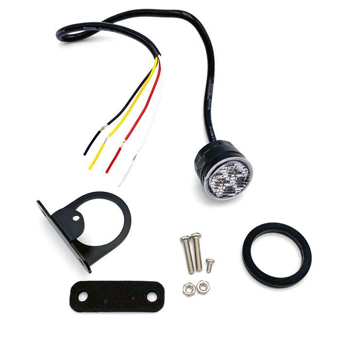 HIL - 310 Covert warning light roundLED warning lightHIL - 310 - WSRH LightingSRH Lighting