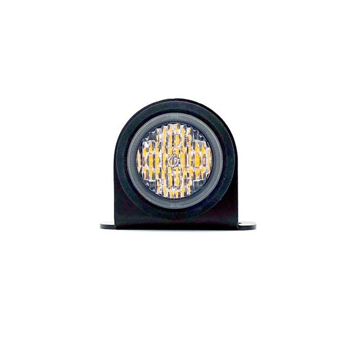 HIL - 310 Covert warning light roundLED warning lightHIL - 310 - WSRH LightingSRH Lighting