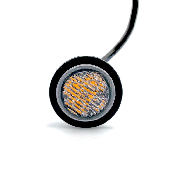 HIL - 310 Covert warning light roundLED warning lightHIL - 310 - WSRH LightingSRH Lighting