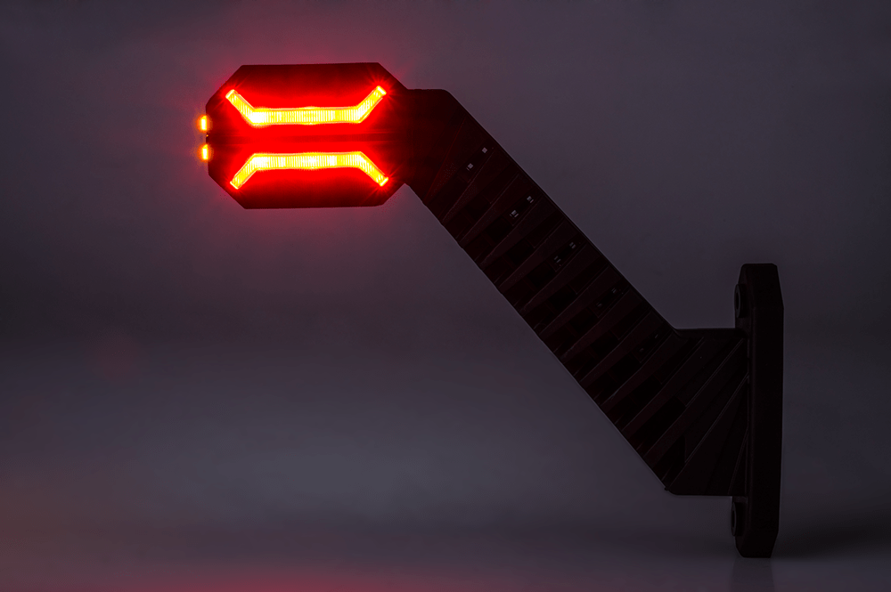 Horpol HOR 134 outline marker side marker light DragonLED Outline marker lightLD2995HorpolSRH Lighting