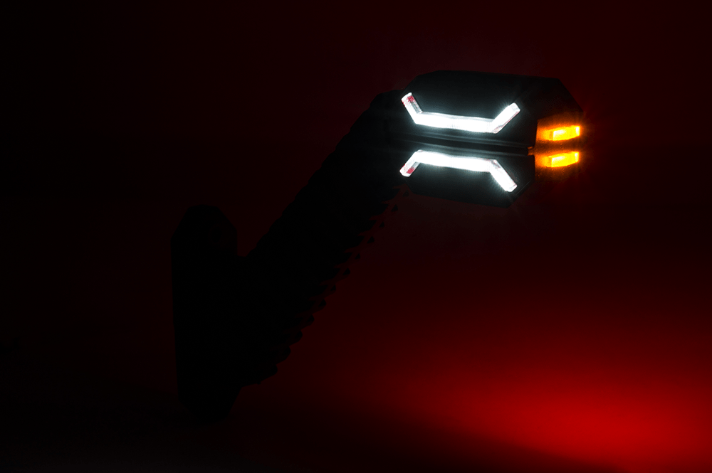 Horpol HOR 134 outline marker side marker light DragonLED Outline marker lightLD2994HorpolSRH Lighting