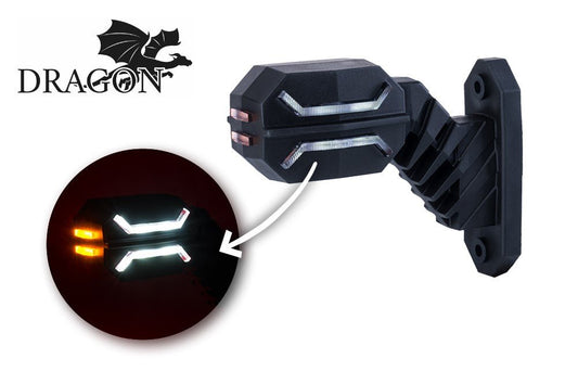 Horpol HOR 134 series outline marker light DragonLED Outline marker lightLD 3064HorpolSRH Lighting