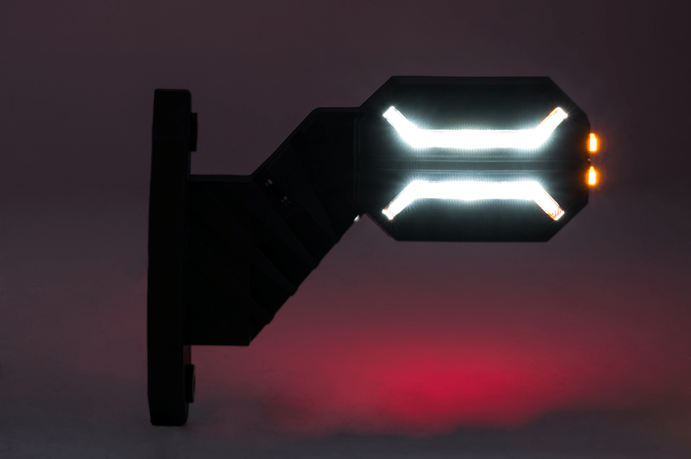 Horpol HOR 134 series outline marker light DragonLED Outline marker lightLD 3064HorpolSRH Lighting