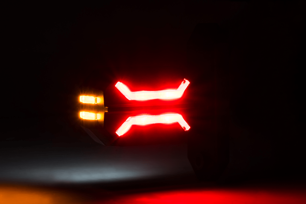 Horpol HOR 134 series outline marker light DragonLED Outline marker lightHorpolSRH Lighting