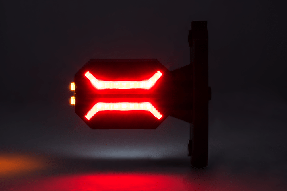 Horpol HOR 134 series outline marker light DragonLED Outline marker lightHorpolSRH Lighting