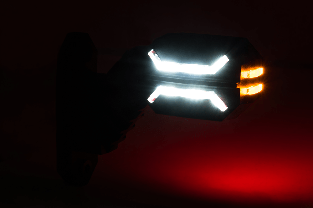 Horpol HOR 134 series outline marker light DragonLED Outline marker lightLD 3064HorpolSRH Lighting