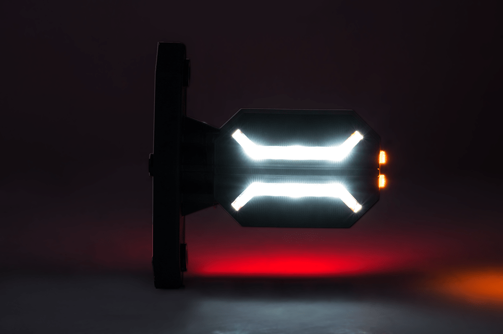 Horpol HOR 134 series outline marker light DragonLED Outline marker lightHorpolSRH Lighting