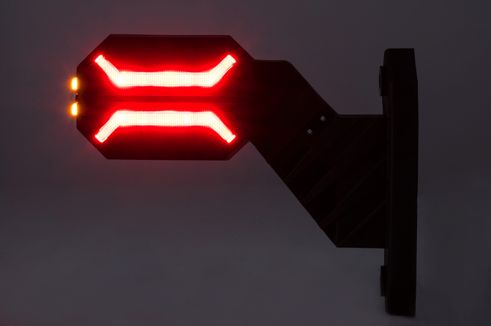 Horpol HOR 134 series outline marker light DragonLED Outline marker lightLD 3064HorpolSRH Lighting