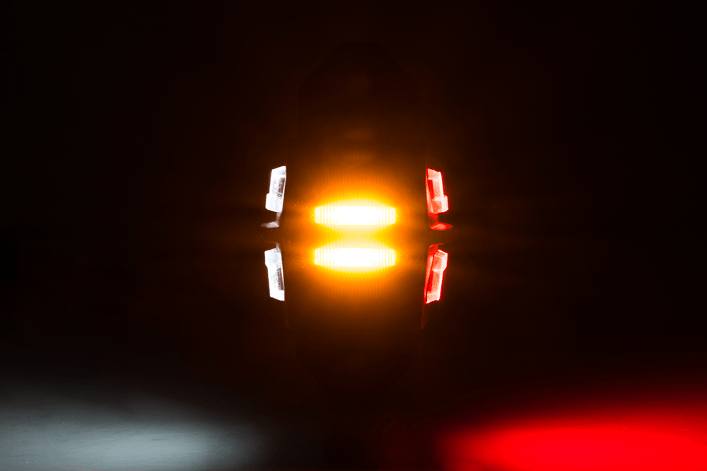 Horpol HOR 134 series outline marker light DragonLED Outline marker lightLD 3064HorpolSRH Lighting