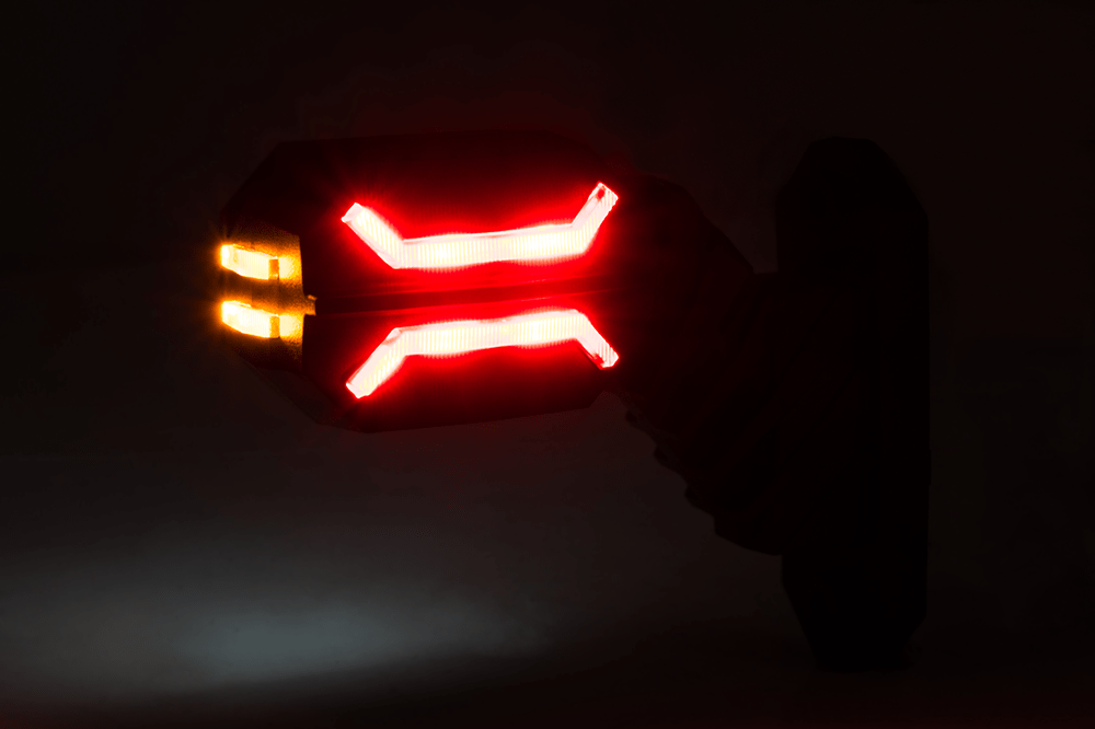 Horpol HOR 134 series outline marker light DragonLED Outline marker lightLD 3064HorpolSRH Lighting