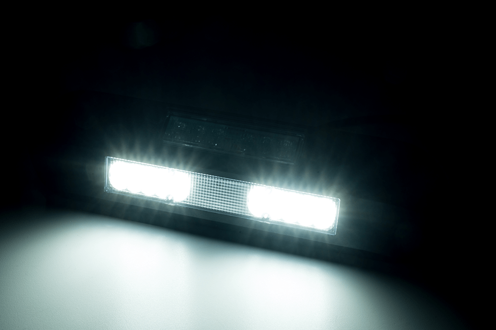 Horpol HOR 137 Work lamp with warning light (4000 K)Work LightLRD 3043/BL/A1/4K.HorpolSRH Lighting