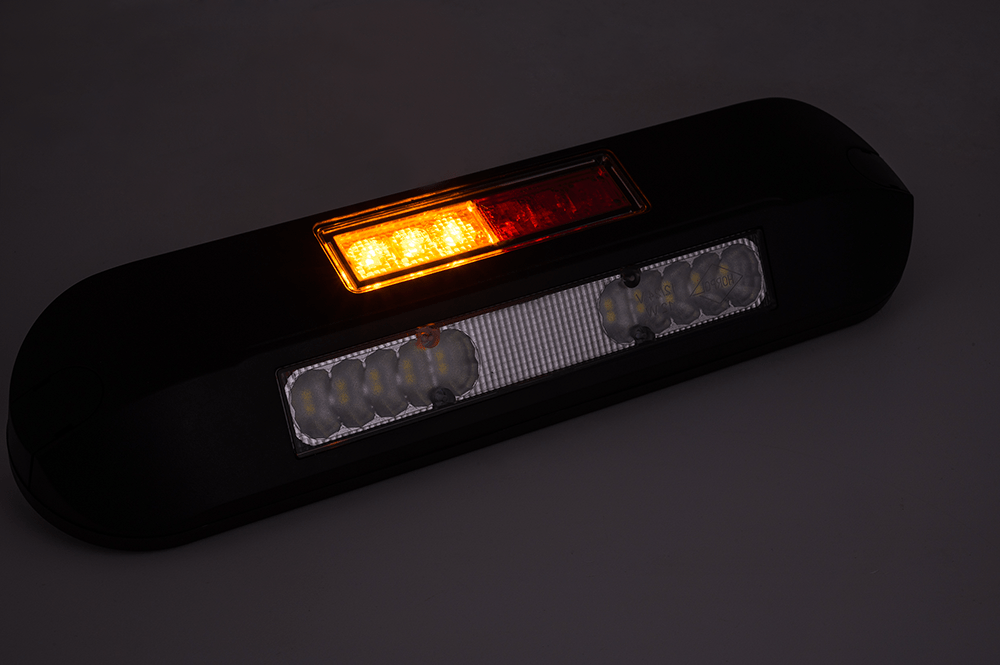 Horpol HOR 137 Work light with stop, tail flasher lampLED work lightLRD 3132/BL/PHK/L/4KHorpolSRH Lighting