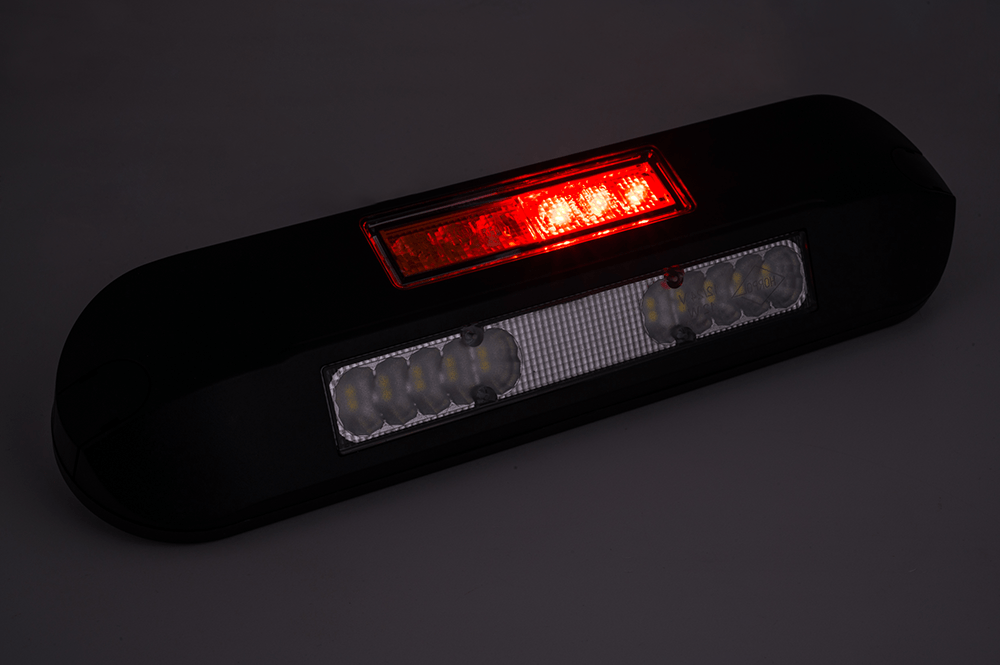 Horpol HOR 137 Work light with stop, tail flasher lampLED work lightLRD 3132/BL/PHK/L/4KHorpolSRH Lighting