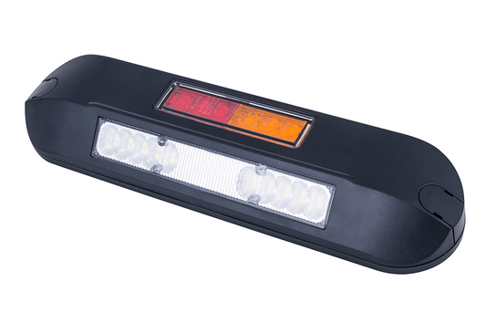 Horpol HOR 137 Work light with stop, tail flasher lampLED work lightLRD 3132/BL/PHK/P/4KHorpolSRH Lighting