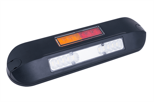 Horpol HOR 137 Work light with stop, tail flasher lampLED work lightLRD 3132/BL/PHK/P/4KHorpolSRH Lighting