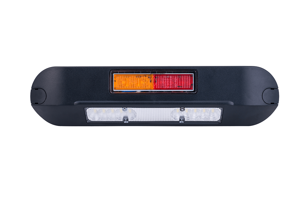 Horpol HOR 137 Work light with stop, tail flasher lampLED work lightLRD 3132/BL/PHK/L/4KHorpolSRH Lighting