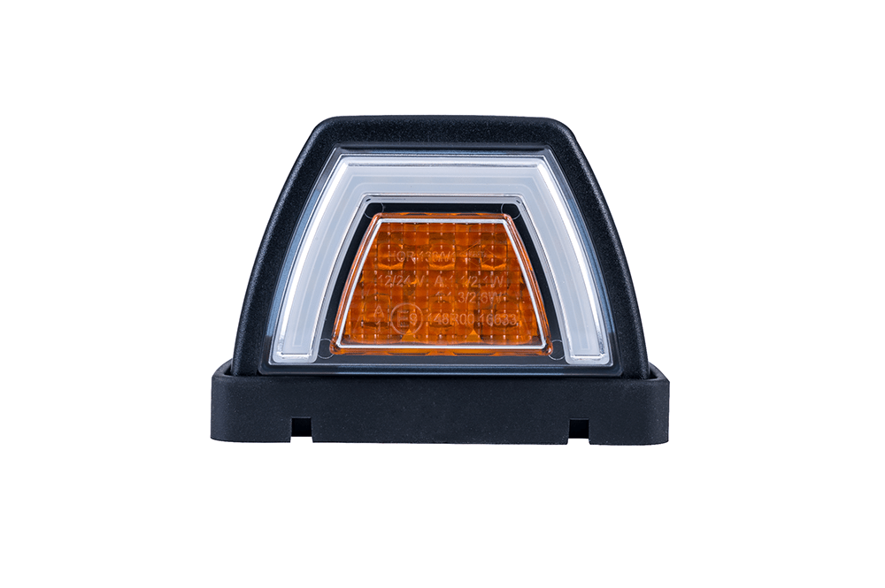 Horpol HOR 138 front position light and flasher lampMarker LightLZD3088HorpolSRH Lighting