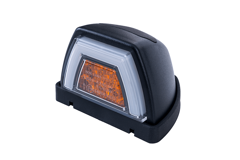 Horpol HOR 138 front position light and flasher lampMarker LightLZD3088HorpolSRH Lighting