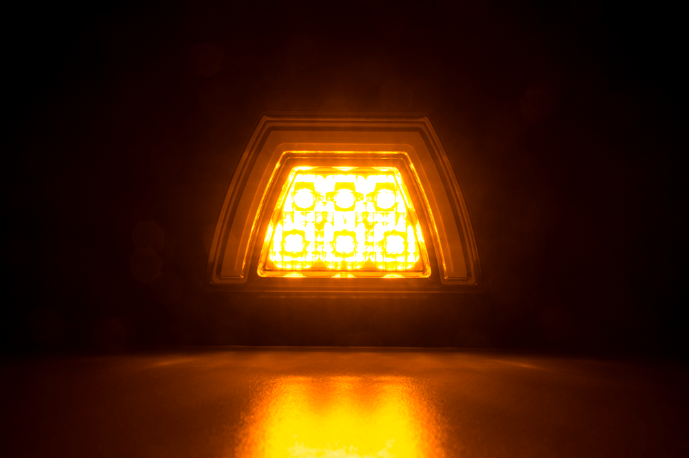 Horpol HOR 138 front position light and flasher lampMarker LightLZD3088HorpolSRH Lighting