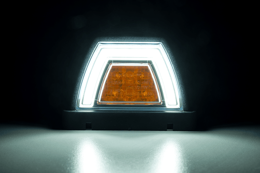 Horpol HOR 138 front position light and flasher lampMarker LightLZD3088HorpolSRH Lighting