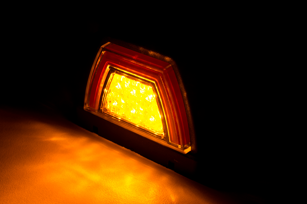 Horpol HOR 138 rear position light and flasher lampMarker LightLZD3089HorpolSRH Lighting