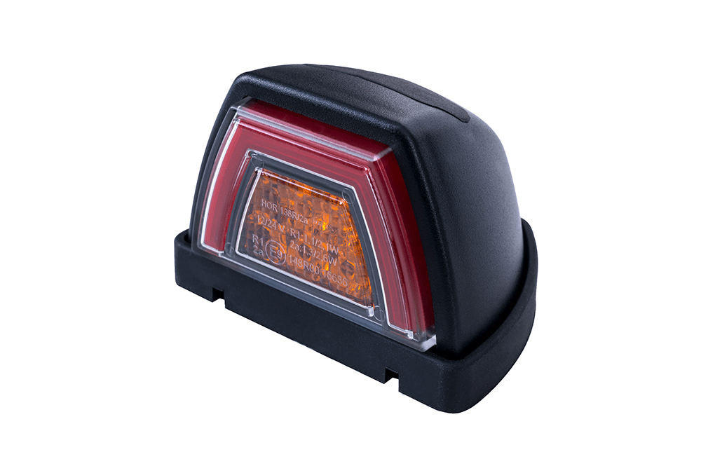 Horpol HOR 138 rear position light and flasher lampMarker LightLZD3089HorpolSRH Lighting