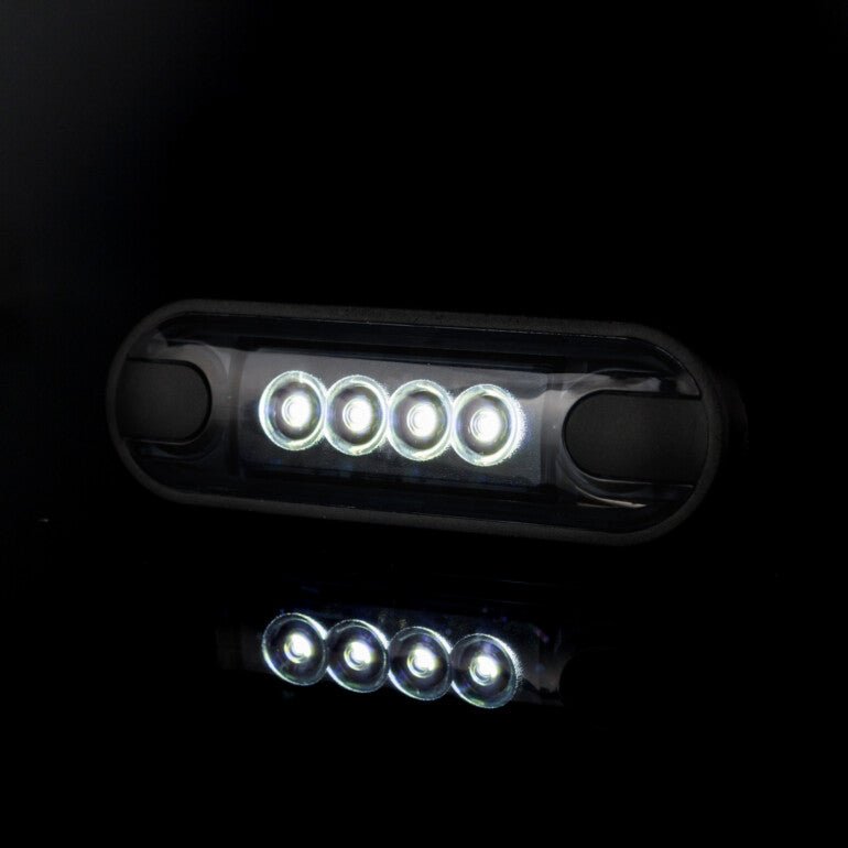 Horpol HOR 158G slim marker lights GRAPHITEMarker LightLD3211/GRAPHITEHorpolSRH Lighting