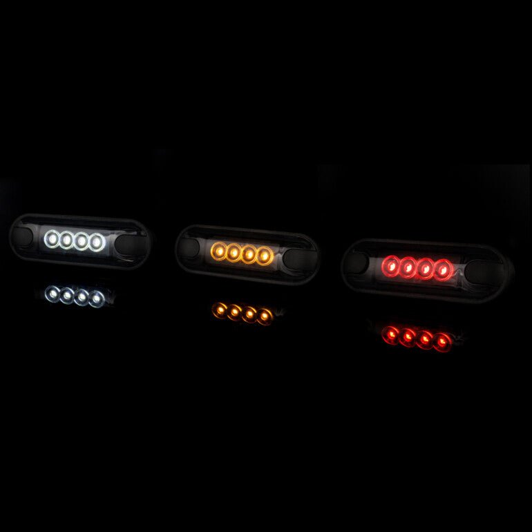 Horpol HOR 158G slim marker lights GRAPHITEMarker LightLD3210/GRAPHITEHorpolSRH Lighting